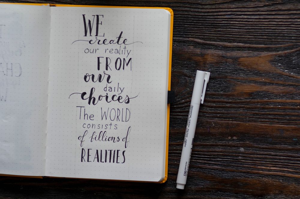 Handlettering für Anfänger