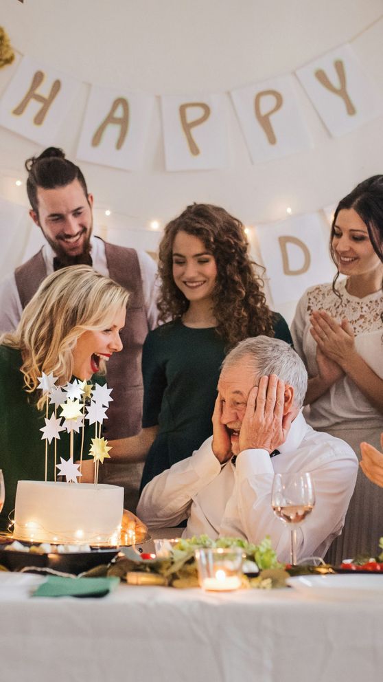 Überraschungsparty planen: Tipps & Ideen