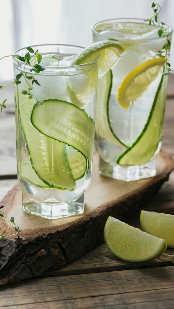 Wir wird Gin hergestellt?