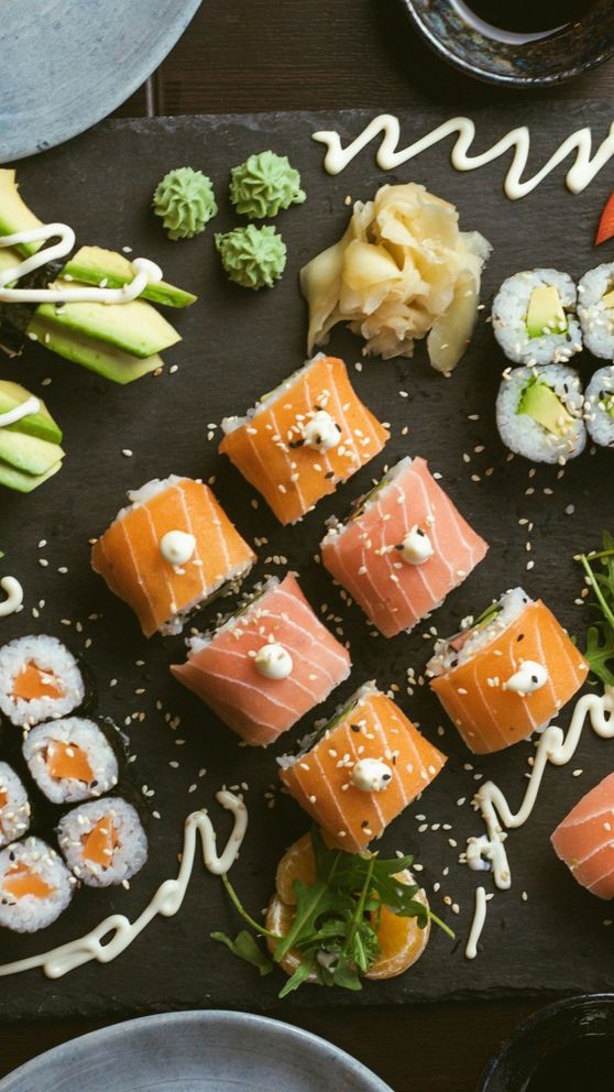 Sushi-Arten – eine Übersicht