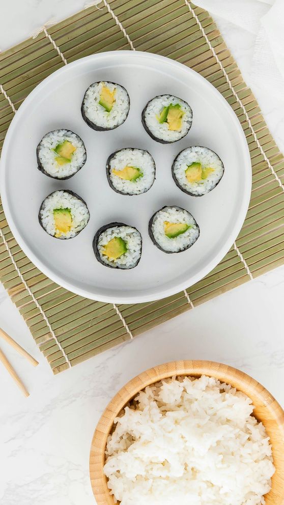 Welcher Reis für Sushi?