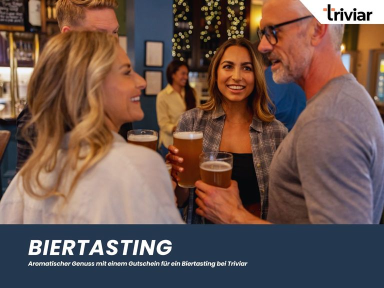 Biertasting Gutschein