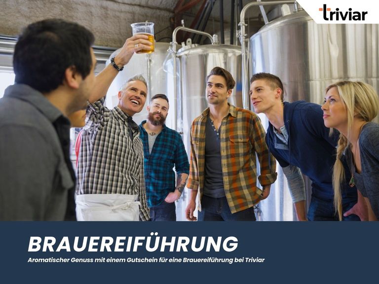 Brauereiführung Gutschein