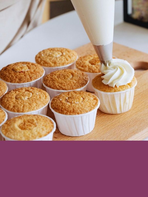 Cupcake Backkurs Gutschein