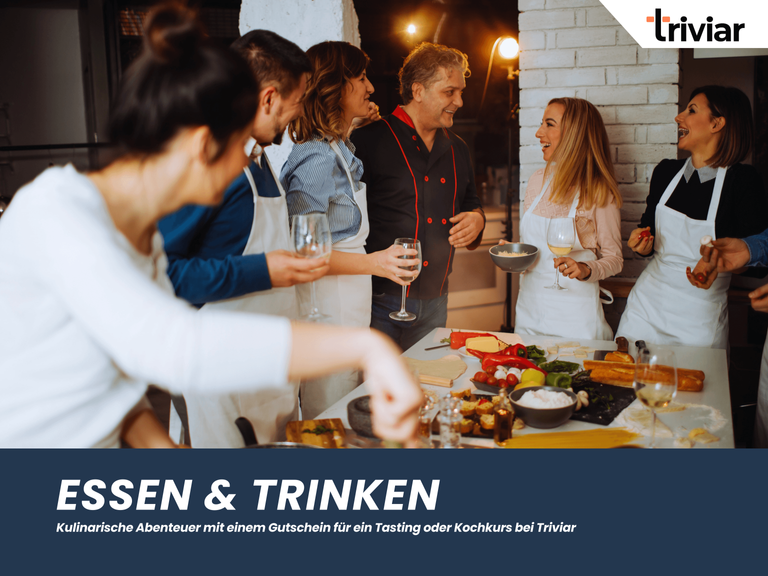 Essen & Trinken Gutschein