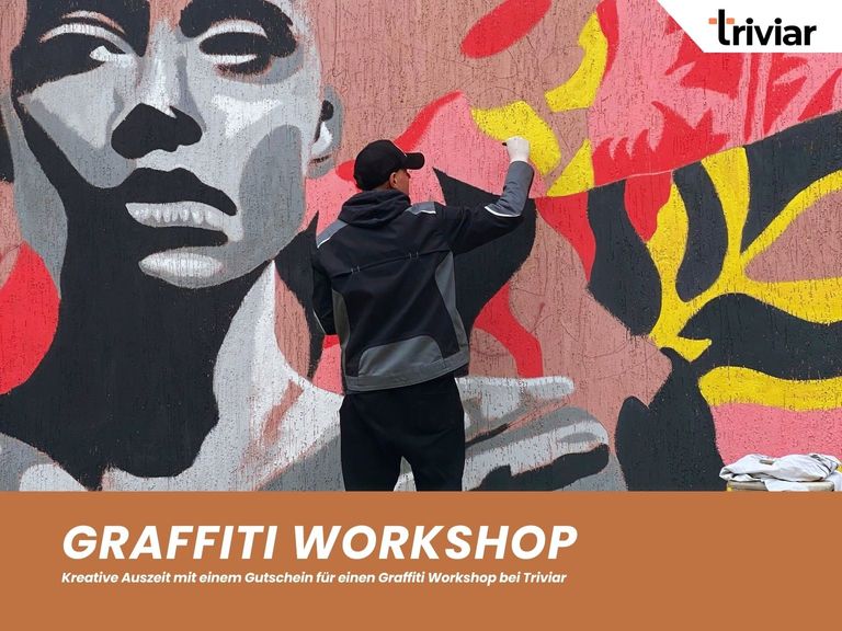 Graffiti Workshop Gutschein