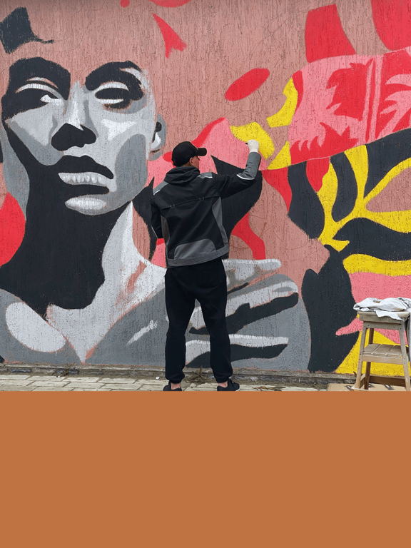 Graffiti Workshop Gutschein
