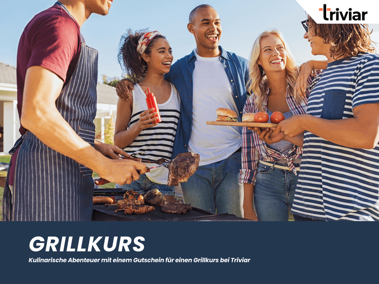 Grillkurs Gutschein