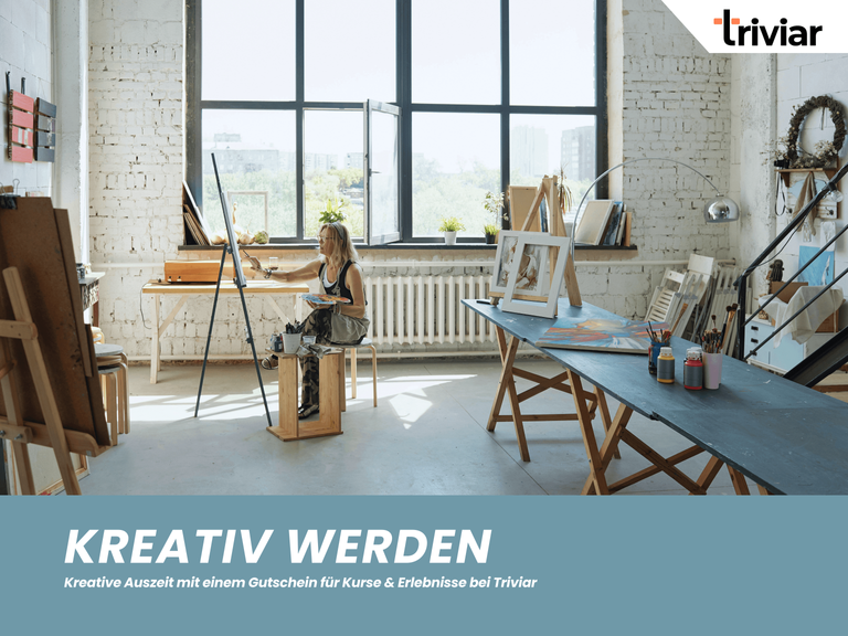 Kreativ-Gutschein