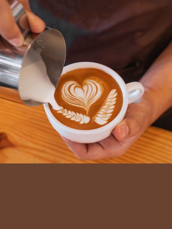 Latte Art Kurs Gutschein