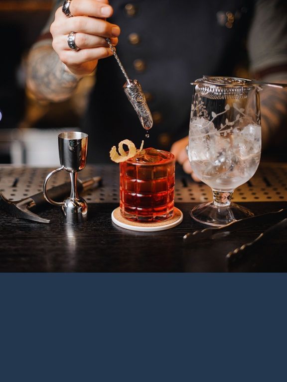 Rum Tasting Gutschein