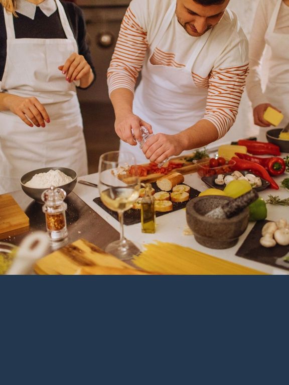 Tapas Kochkurs Gutschein