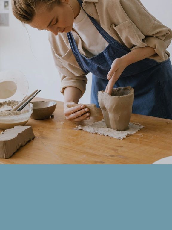 Töpferkurs Modellieren Gutschein