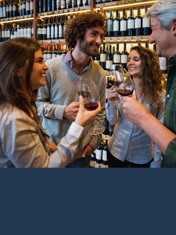 Weintasting Gutschein