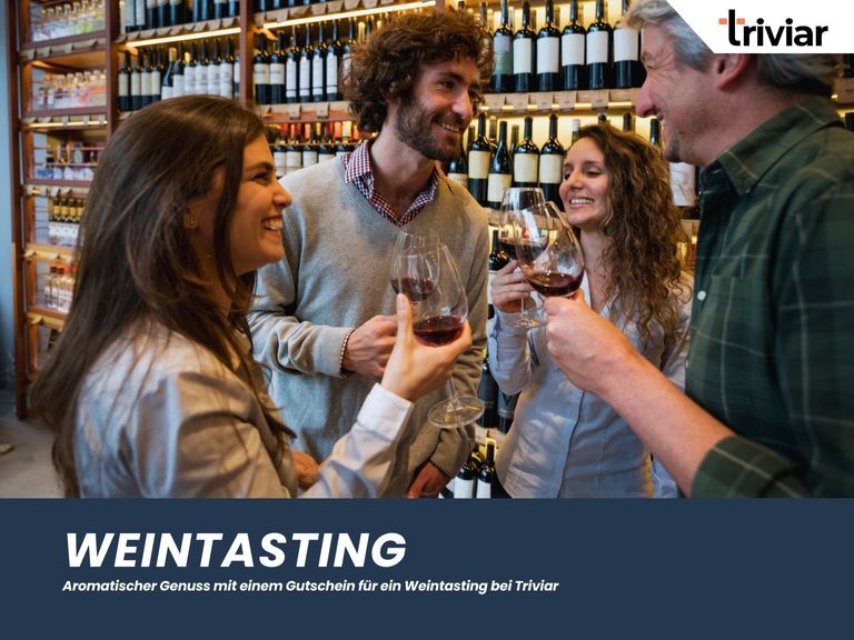 Weintasting Gutschein