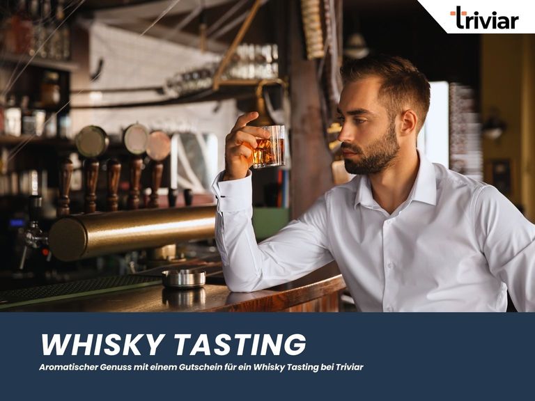 Whisky Tasting Gutschein