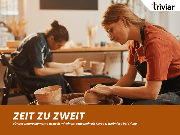 Zeit zu Zweit Gutschein