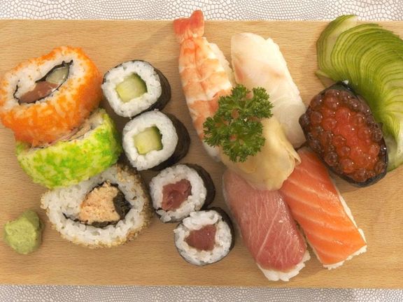 Sushi Kochkurse in der Nähe