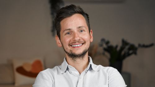 Chief Sales Officer Marcel bei Triviar