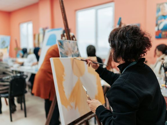 Drink & Paint in der Nähe